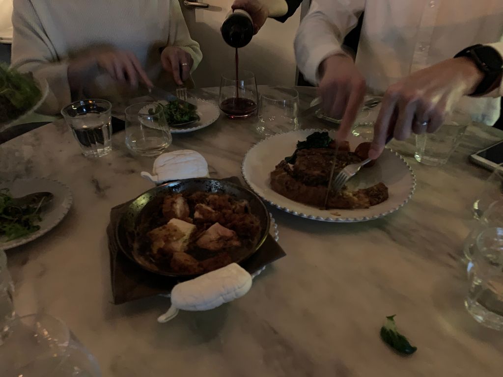 미니보험 런칭 기념 회식 w/ Online Insurance Silo