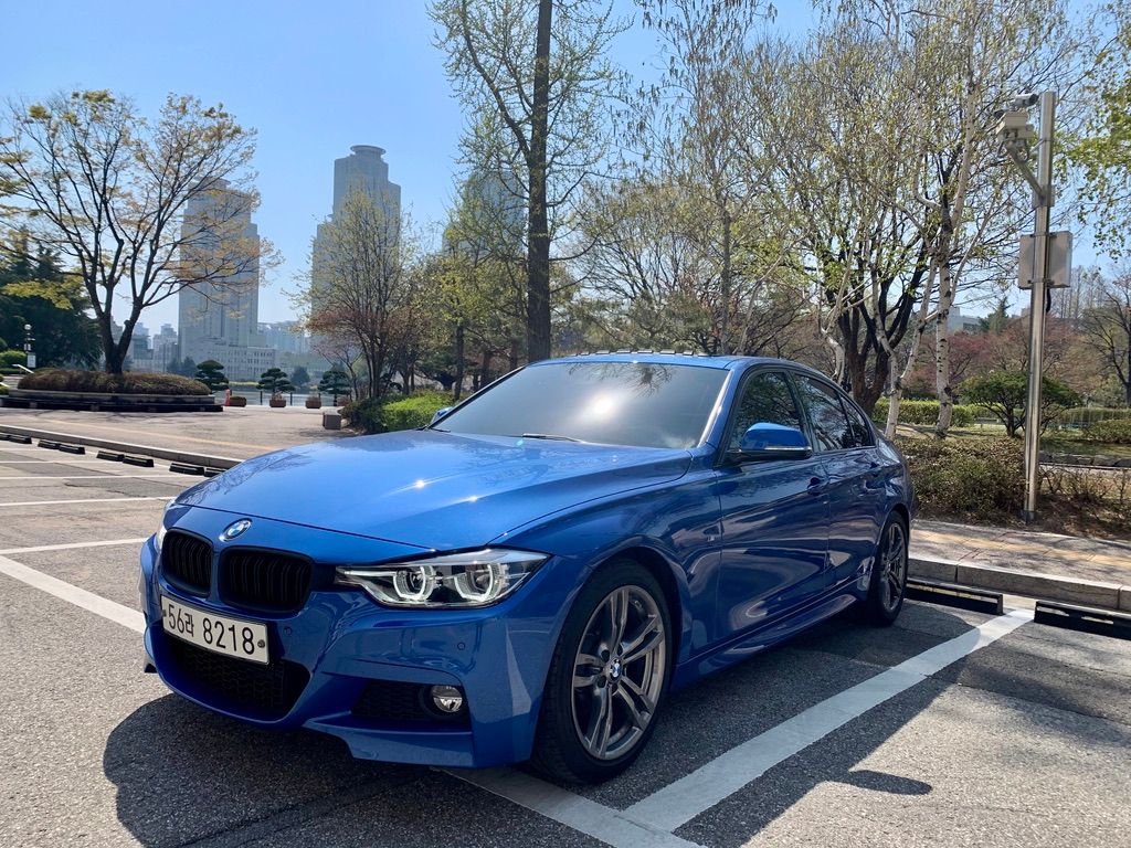 아는 형이 공짜로 준 자전거