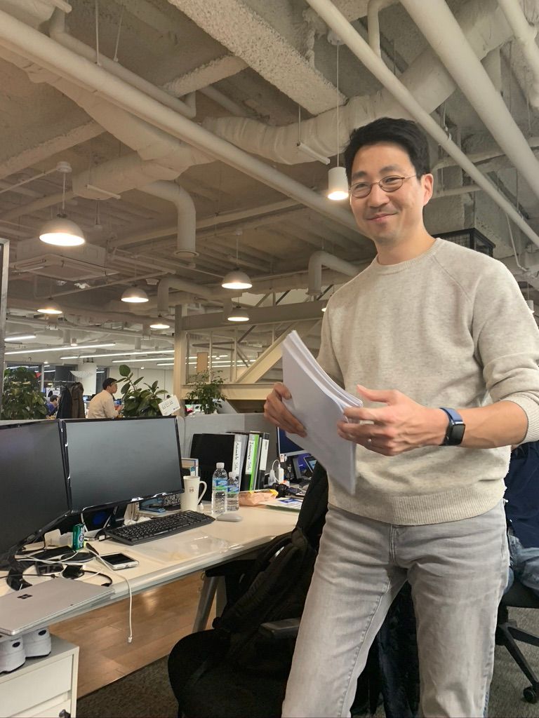 차 바꿨음 (카푸어행)